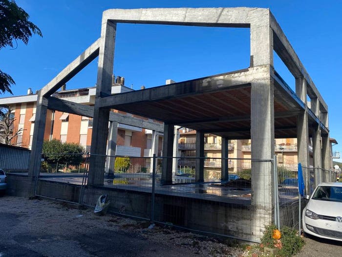 Casa trilocale in vendita in Via Roma, Centro, Amelia