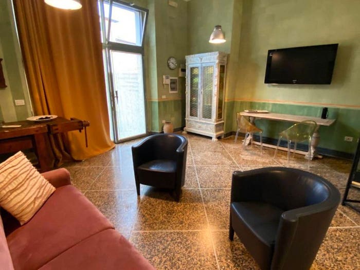 Appartamento monolocale in vendita in Centro, Orbetello