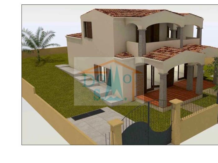 Casa trilocale in vendita in Centro, Posada
