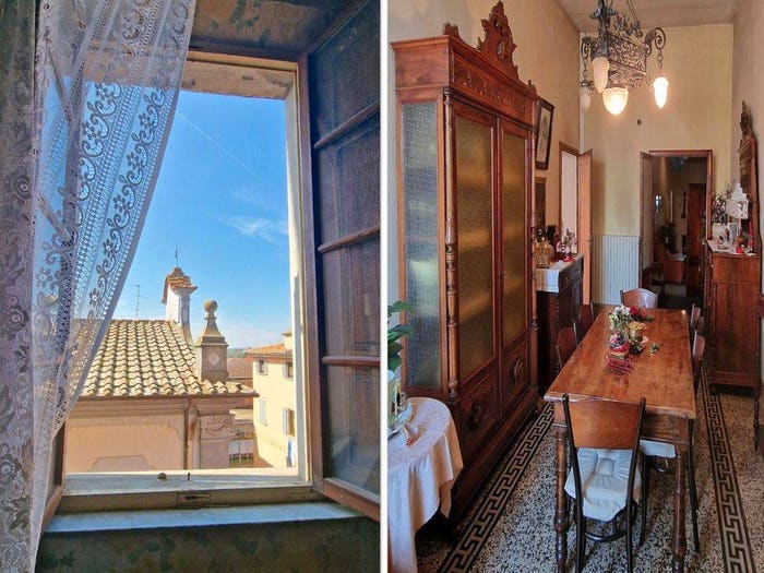 Appartamento trilocale in vendita in via delle fonti, Centro, Foiano della Chiana