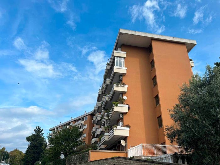 Appartamento bilocale in vendita in Via Don Carlo Gnocchi, Collina delle Muse, Roma