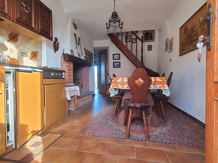 Casa quadrilocale in vendita in Corso Casale Monferrato, Centro, Refrancore