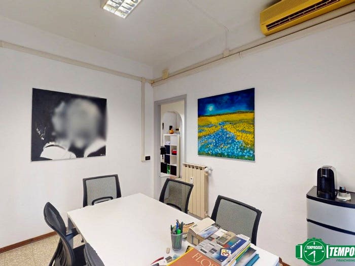 Appartamento quadrilocale in vendita in Galleria Andrea Doria, Ospedale, La Spezia