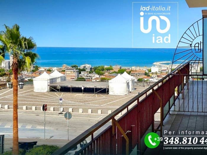 Appartamento con 5 locali in vendita in Via piazza della libert , Centro, Giulianova