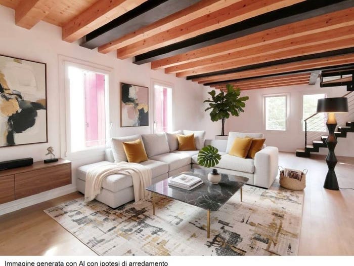 Casa quadrilocale in vendita in Centro, Bassano del Grappa