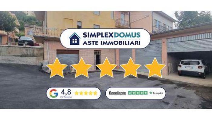 Appartamento con 5 locali in vendita in Borgo XX Settembre, Centro, Montappone