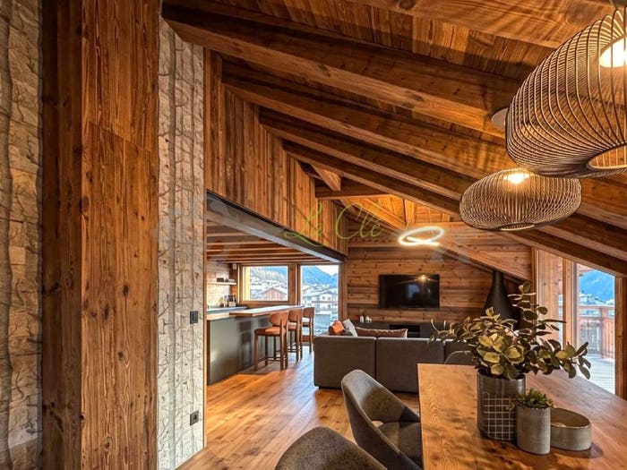Casa quadrilocale in vendita in Centro, Courmayeur