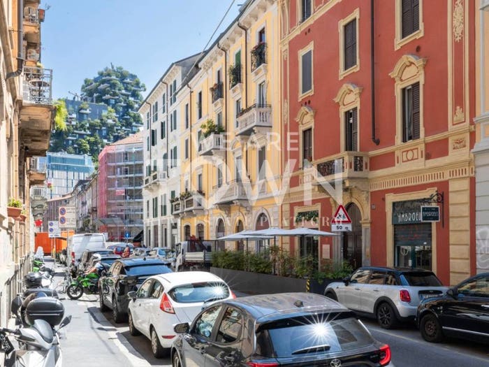 Appartamento bilocale in vendita in via pastrengo, Isola, Milano