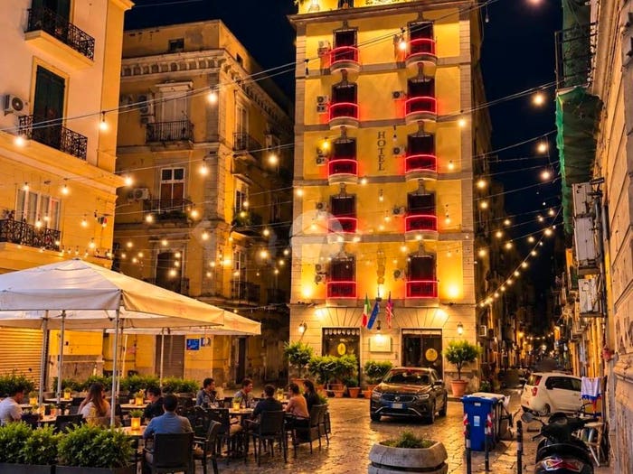 Appartamento monolocale in vendita in Vico degli Spicoli, Mercato, Napoli