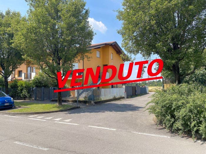 Appartamento bilocale in vendita in VIA LUIGI EINAUDI, Filago