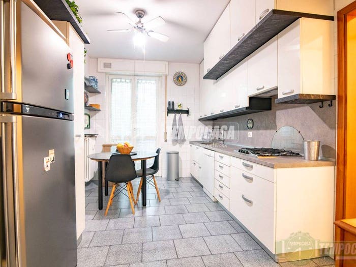 Appartamento trilocale in vendita in San Giuseppe, Monza