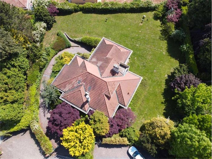 Casa con 6 locali in vendita in via Brunate, Centro, Guanzate