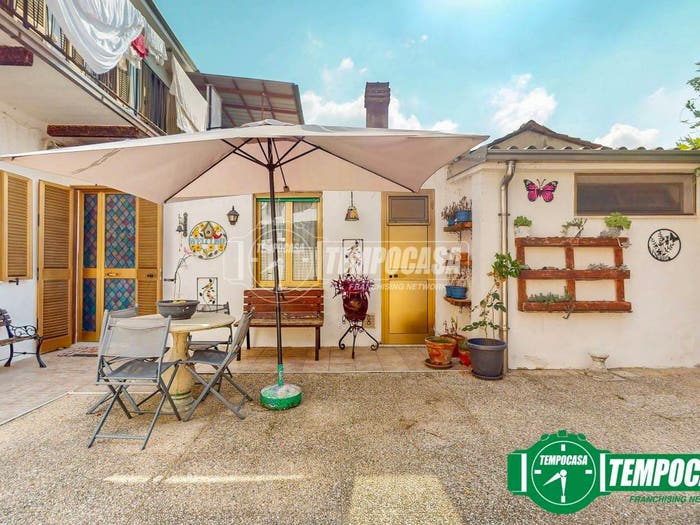 Appartamento quadrilocale in vendita in Via Monterosa, Centro, Sartirana Lomellina
