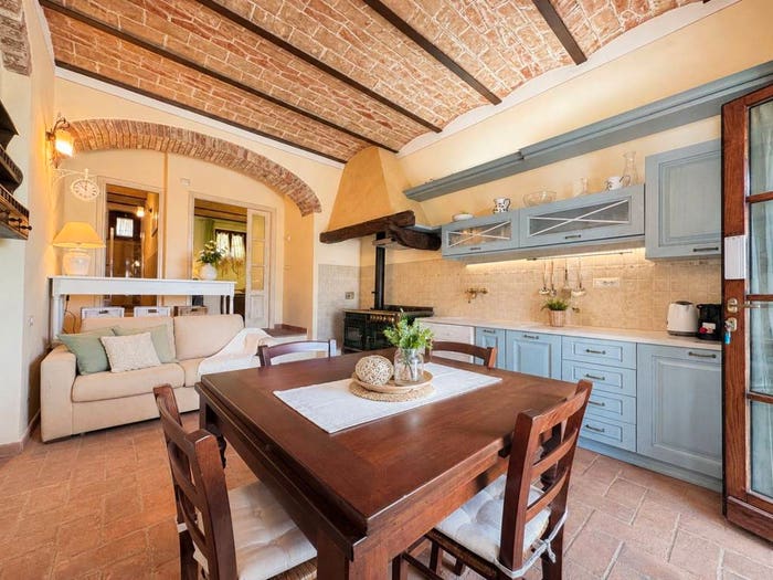 Appartamento monolocale in vendita in Strada Provinciale di Camporbiano, Gambassi Terme