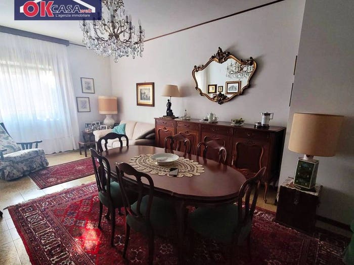 Appartamento con 5 locali in vendita in Via Giovanni Randaccio, Centro, Monfalcone