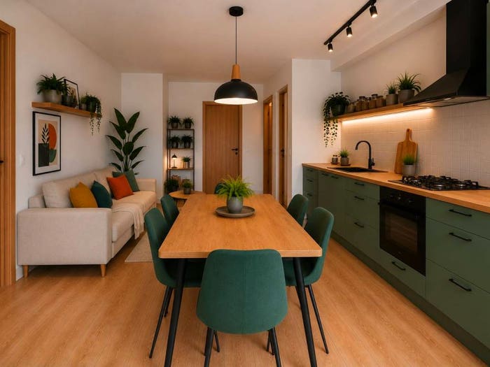 Appartamento trilocale in vendita in Via Luigi Lagrange, San Paolo, Novara