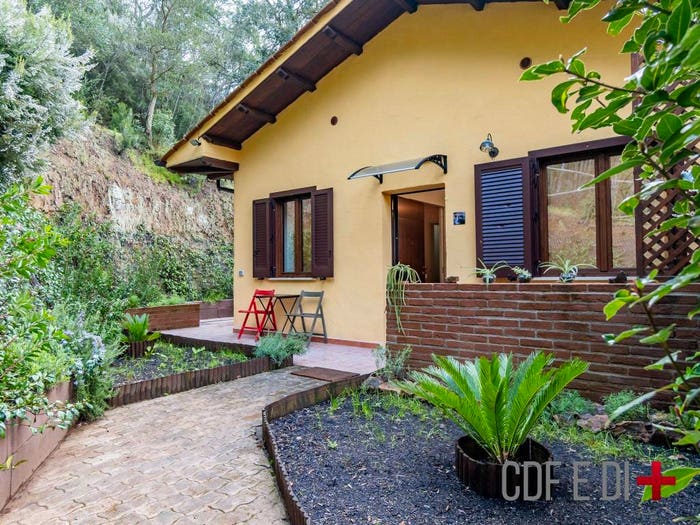 Appartamento trilocale in vendita in Capanne, Massa Marittima