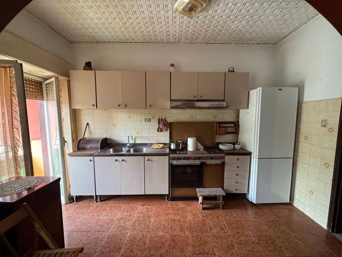 Appartamento trilocale in vendita in Via Ernesto Cianciolo, Bordonaro Cumia, Messina