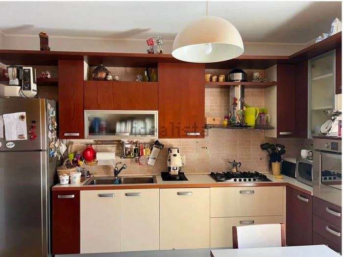 Appartamento quadrilocale in vendita in Viale Alcide De Gasperi, Lascari