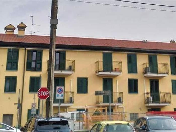 Appartamento trilocale in vendita in via Rimembranze, Centro, Landriano