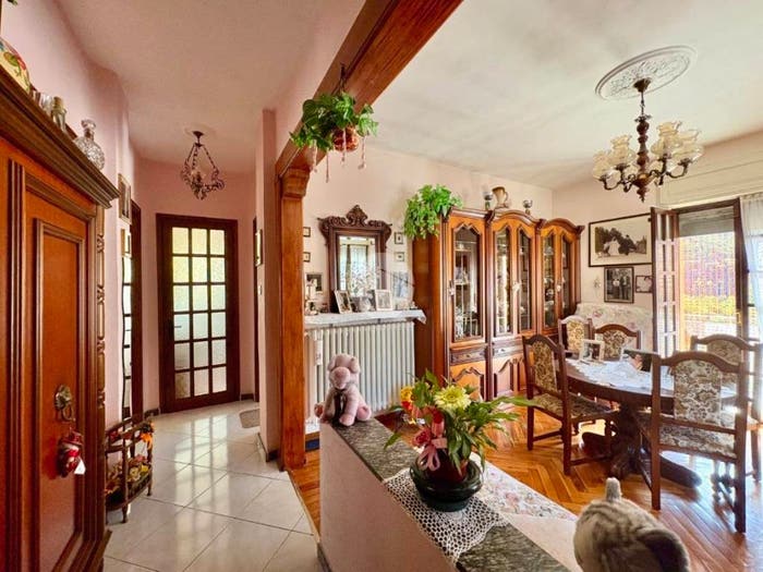 Appartamento quadrilocale in vendita in Frazione colombaro, Lanzo Torinese