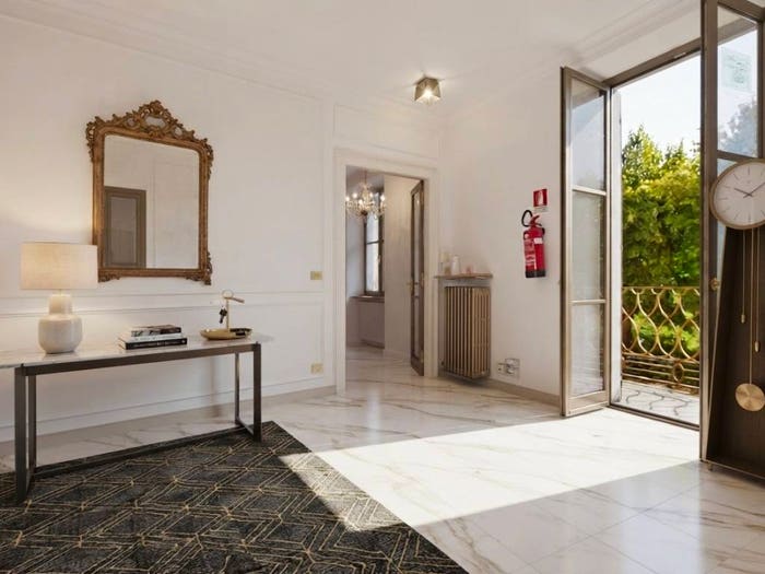 Appartamento quadrilocale in vendita in Via Vittorio Veneto, Altipiano, Mondovì