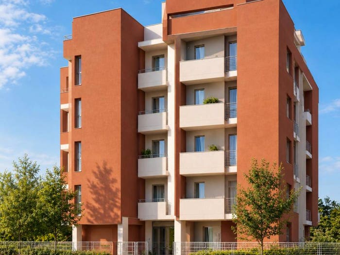Casa quadrilocale in vendita in Parco Urbano Piscina, Forlì