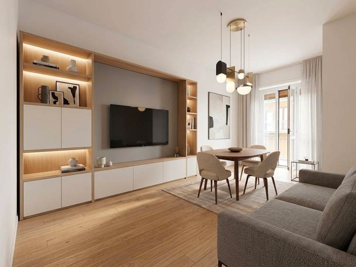 Appartamento bilocale in vendita in Via Riccione, Bovisa, Milano