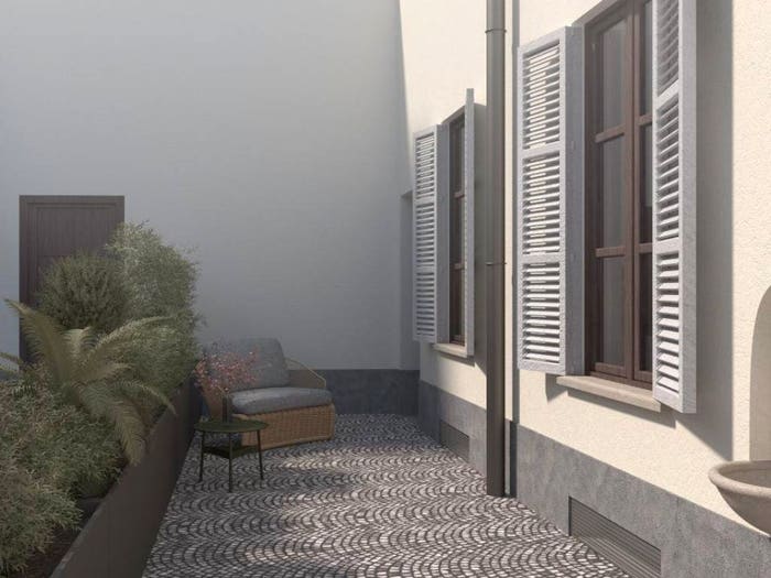 Appartamento bilocale in vendita in Via Eugenio Beltrami, Centro, Cremona