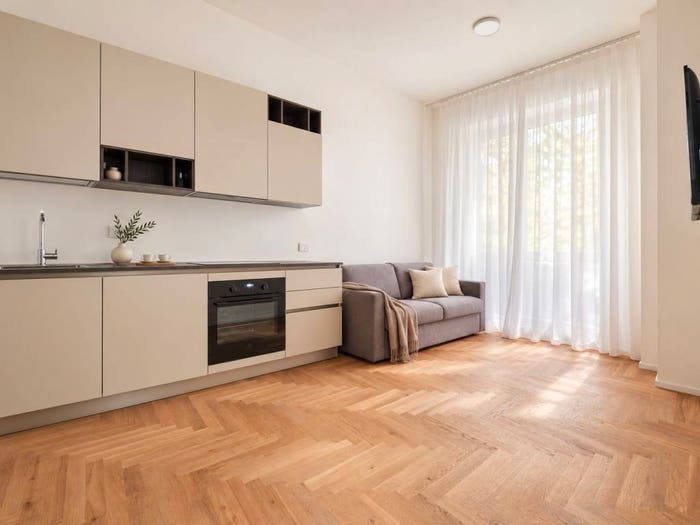 Appartamento bilocale in vendita in Via Giovanni Pezzotti, Pezzotti Meda, Milano