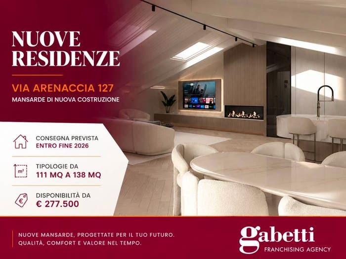 Casa trilocale in vendita in Via Arenaccia, Arenaccia, Napoli