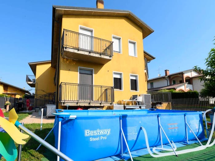 Appartamento trilocale in vendita in Via Giacomo Puccini, Bagnolo, Nogarole Rocca
