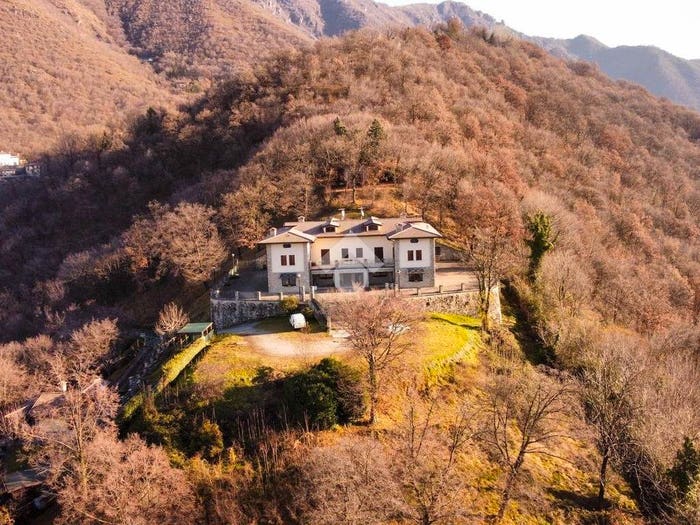 Casa con 6 locali in vendita in Via Colle Aventino, San Sebastiano, Lumezzane
