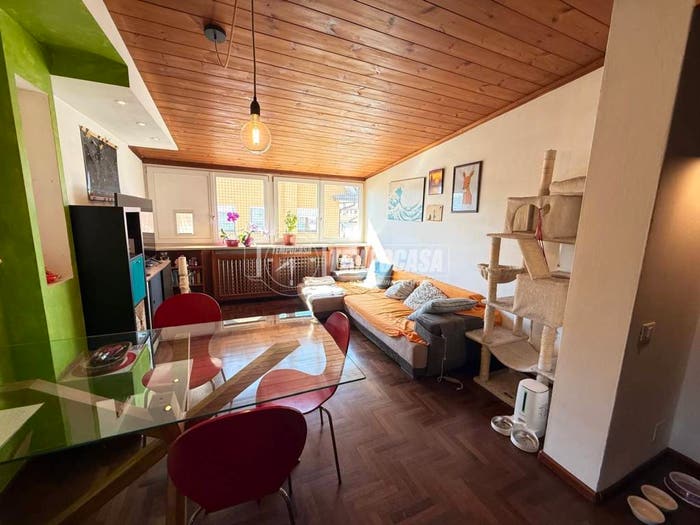 Appartamento quadrilocale in vendita in Via Giovanni Giorgetti, Centro, Belluno