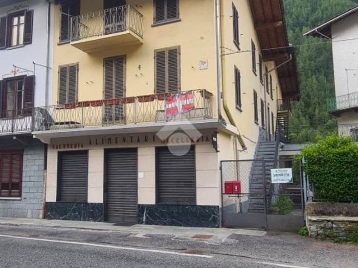 Appartamento con 5 locali in vendita in Frazione Pialpetta, Pialpetta, Groscavallo