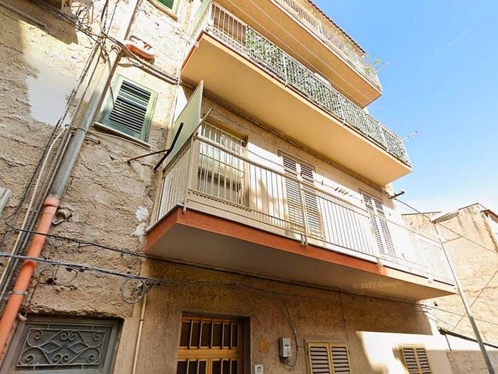 Appartamento quadrilocale in vendita in Via Salso, Altarello, Palermo