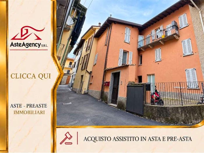 Appartamento bilocale in vendita in Via del Portico, Valmadrera
