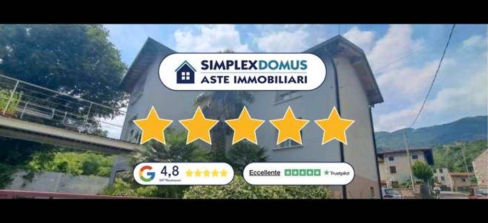 Casa con 6 locali in vendita in Via Vallone, Centro, Caneva
