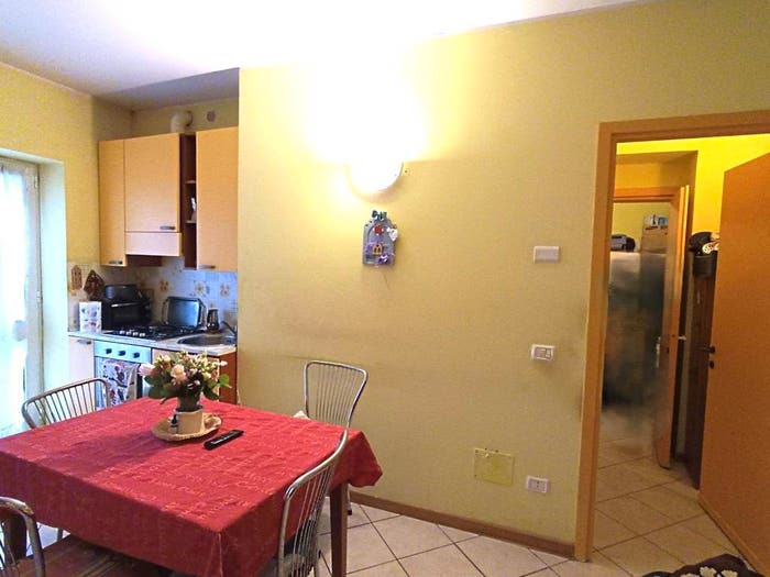 Appartamento bilocale in vendita in Centro, Borgomanero