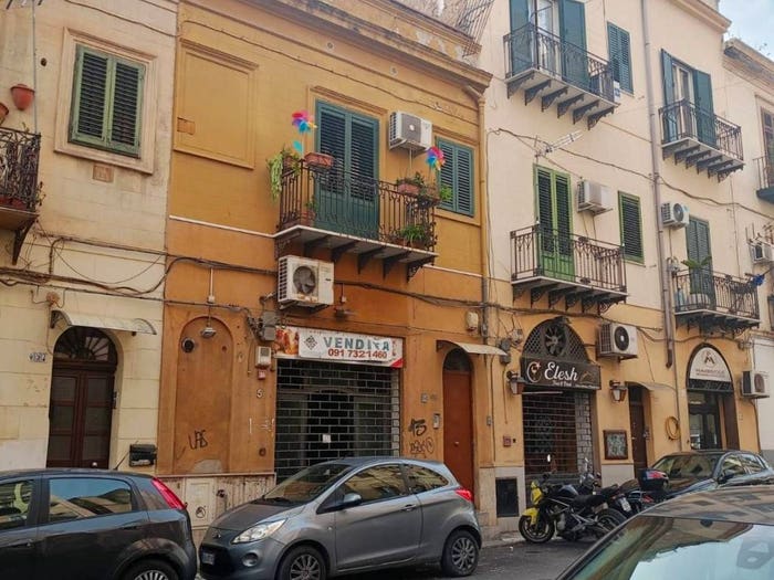 Appartamento trilocale in vendita in Via Sampolo, Libertà Villabianca, Palermo