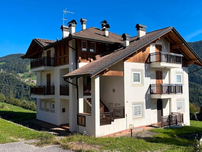 Appartamento trilocale in vendita in Frazione Mione, Mione Corte Inferiore, Rumo