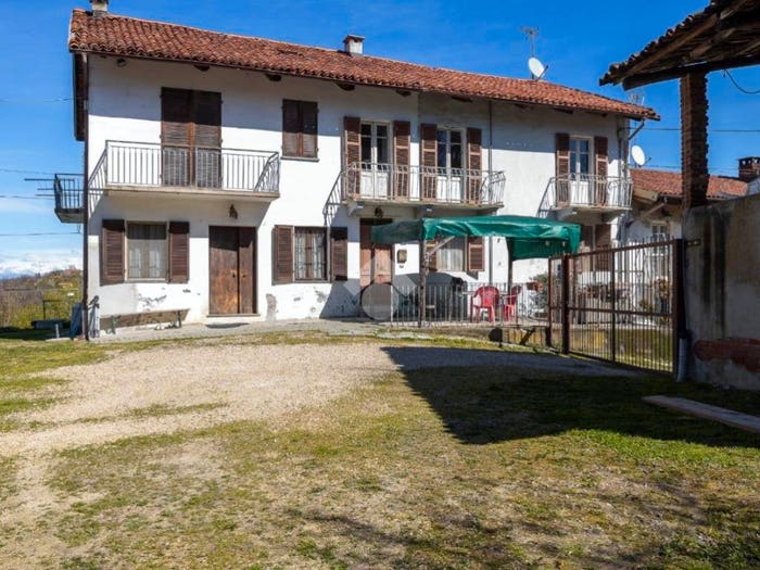 Casa con 6 locali in vendita in Tetti Gaffolo, Montaldo Torinese