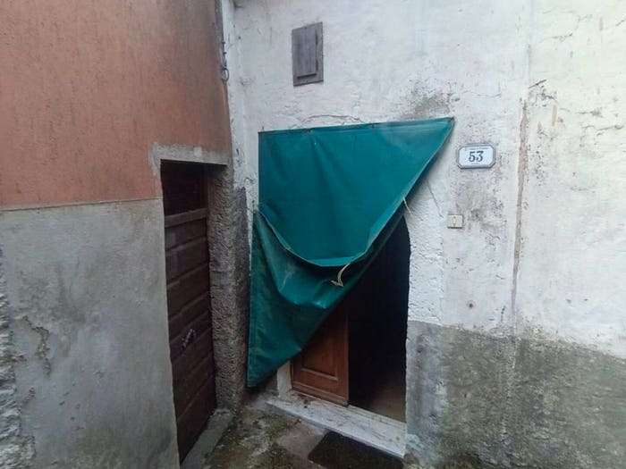 Appartamento bilocale in vendita in Via Pasubio, Fivizzano