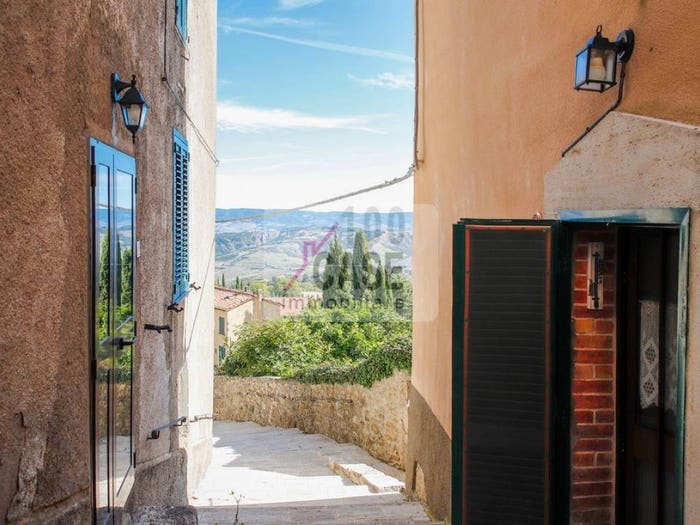 Appartamento quadrilocale in vendita in Via Vittorio Emanuele, Campiglia D'orcia, Castiglione d'Orcia