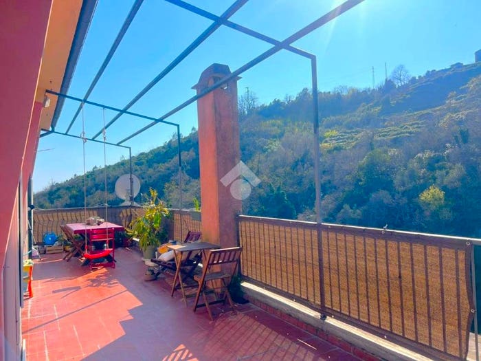 Appartamento quadrilocale in vendita in Via torrente barassi, Centro, Lavagna