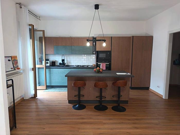 Appartamento trilocale in vendita in Via Ludovico Muratori, Centro, Trecate