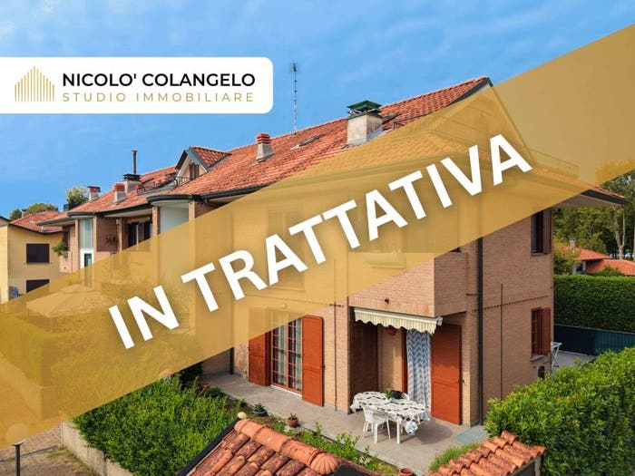 Appartamento trilocale in vendita in Via Sicilia, Cesano Maderno