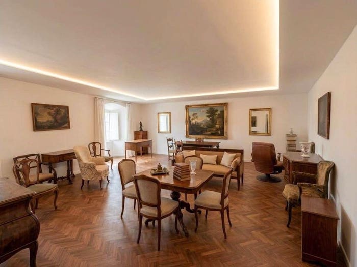 Appartamento quadrilocale in vendita in via dei banchi, Piazza della Repubblica, Firenze