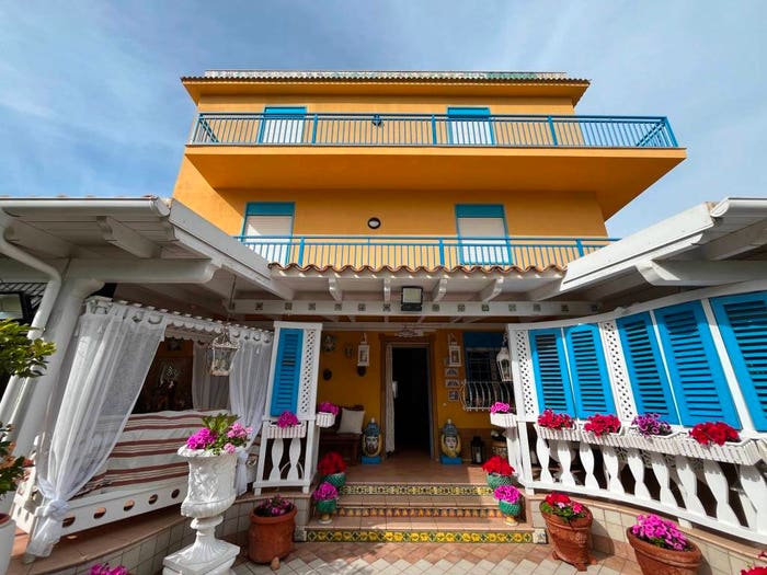 Casa con 6 locali in vendita in Viale delle Dune, San Leone Villaseta Villaggio, Agrigento