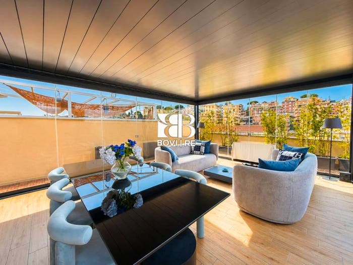 Casa trilocale in vendita in Viale di Trastevere, Trastevere, Roma